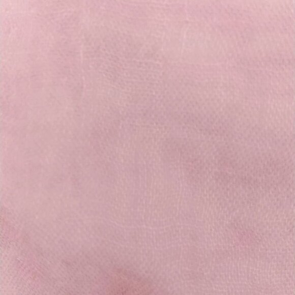 Auth FURLA - Pink Rayon Scarf - Picture 2 of 7